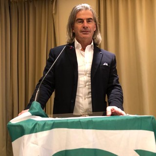 Gabriele Bertocchi, segretario regionale di Fp Cisl Liguria