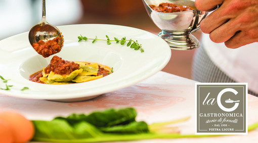 Pietra, tutto pronto per "La Gastronomica 2018" con la novità dei Tour Gourmet Pietra, tutto pronto per "La Gastronomica 2018" con la novità dei Tour Gourmet