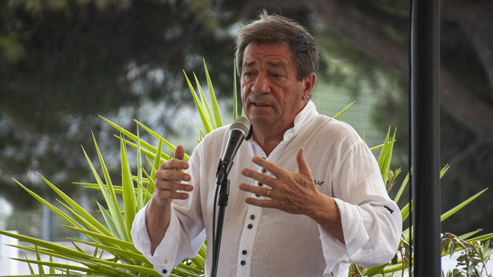 Stroncato da un malore in hotel, addio a Giancarlo Zunino: storico albergatore ed ex sindaco di Spotorno Stroncato da un malore in hotel, addio a Giancarlo Zunino: storico albergatore ed ex sindaco di Spotorno