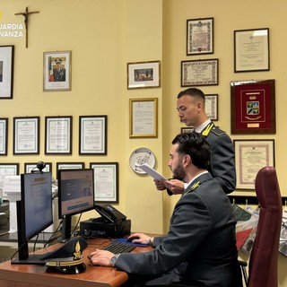 Cooperativa dei balneari nel mirino della Finanza: contestata evasione per oltre 900mila euro