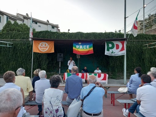 Rigassificatore, i Giovani Democratici dicono no: "Progetto che non risponde alle esigenze della transizione ecologica" Rigassificatore, i Giovani Democratici dicono no: "Progetto che non risponde alle esigenze della transizione ecologica"