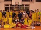 Basket, spettacolo avvincente nella sfida tra Alassio e Bordighera Basket, spettacolo avvincente nella sfida tra Alassio e Bordighera