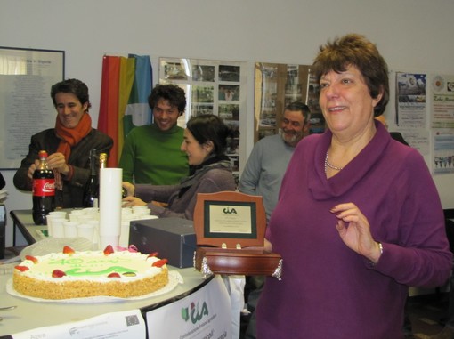 Donne Savonesi: 40 anni di lavoro di Gianna Benedetti Donne Savonesi: 40 anni di lavoro di Gianna Benedetti