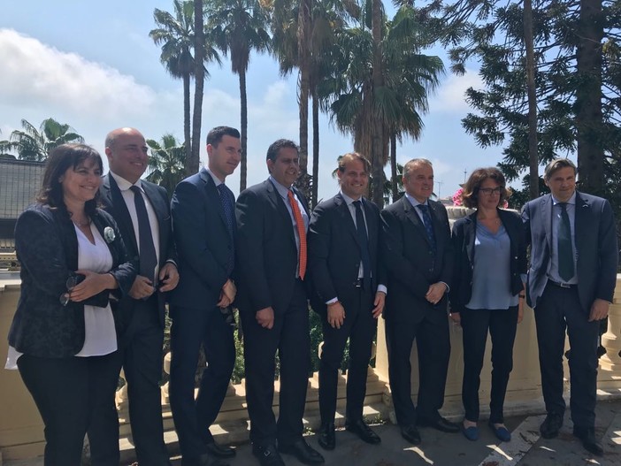 Regione: ecco i provvedimenti presi dalla "giunta itinerante" a Imperia Regione: ecco i provvedimenti presi dalla "giunta itinerante" a Imperia