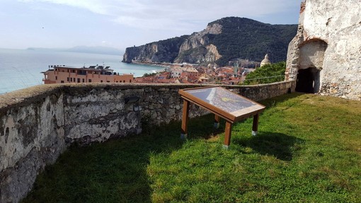 Il Primo Maggio la presentazione agli allestimenti museali multimediali di Castelfranco a Finale Ligure