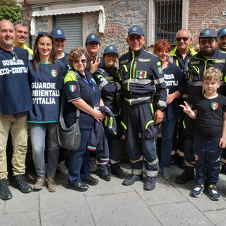 Aperte le iscrizioni al corso di formazione per Guardie Eco Zoofile nelle province di Savona e Imperia