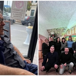 Ceriale, Luigi Giordano ai cerialesi: "Mi candido a sindaco, ho una nuova e bella squadra con me"