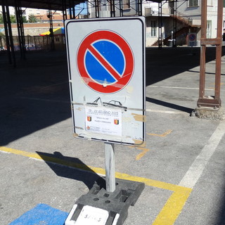 Albenga Genoa Village sul lungomare, ma in Piazza corridoni non si può parcheggiare