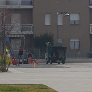 Albenga, l'eterna lotta contro il degrado. Le segnalazioni di alcuni cittadini