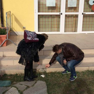 Albenga, bimbo cade e si ferisce a scuola, Ciangherotti e Porro: "Le segnalazioni c'erano"