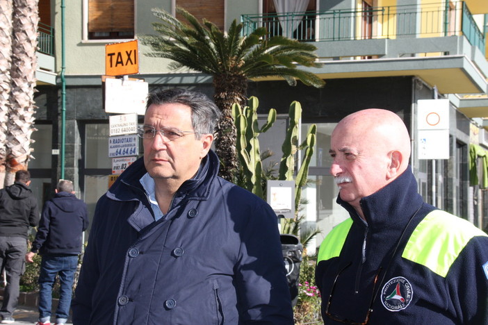 Coronavirus, non si sblocca la situazione ad Alassio. Galtieri: "Abbiamo fatto un passo indietro" (VIDEO) Coronavirus, non si sblocca la situazione ad Alassio. Galtieri: "Abbiamo fatto un passo indietro" (VIDEO)