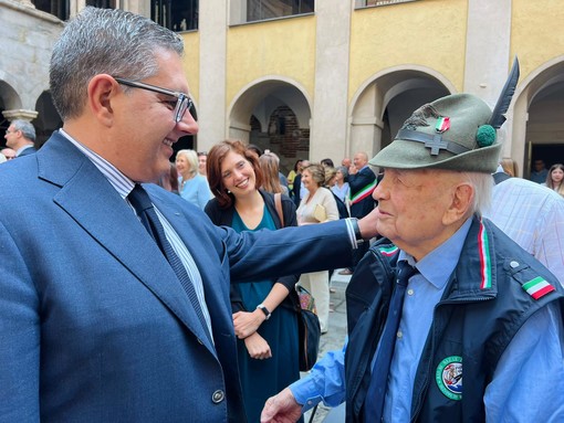 2 giugno, Toti: "Buon compleanno alla nostra Repubblica che garantisce pace, libertà e democrazia"