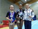 Tris di titoli regionali per la Fratellanza Ginnastica Savonese Tris di titoli regionali per la Fratellanza Ginnastica Savonese