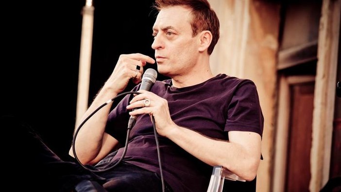 Mauro Ermanno Giovanardi, voce storica dei La Crus, ospite a Radio Onda Ligure 101