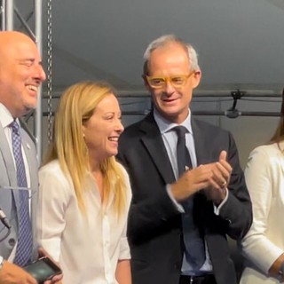 Elezioni 2022, prima proiezione: centrodestra in netto vantaggio, Lega sotto al 9