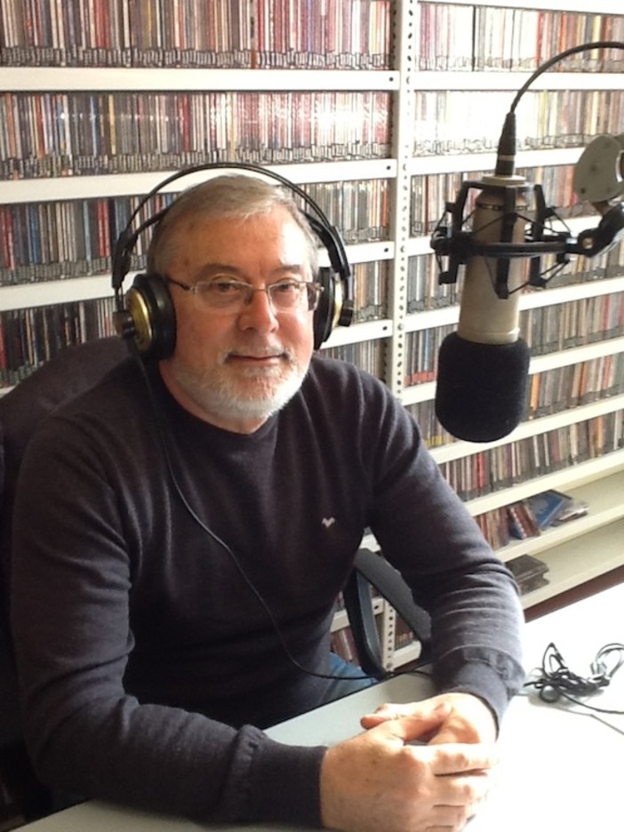 Il sindaco Gian Paolo Calvi ai microfoni di Radio Onda Ligure