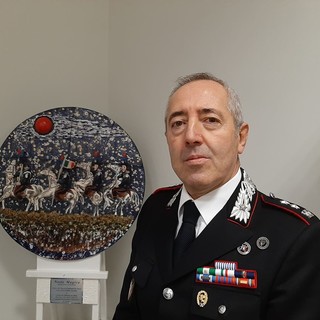 Savona, il Tenente Colonnello Geremia Lugibello è il nuovo capo ufficio del comando provinciale dei carabinieri