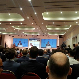 Un italiano su due al voto il 31 maggio, Gay di Confindustria a Santa Margherita:"Hanno perso tutti i partiti,nessuno ha vinto"