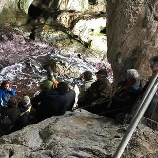 Foto pubblicate sulla pagina Facebook del sindaco di Bergeggi Roberto Arboscello Foto pubblicate sulla pagina Facebook del sindaco di Bergeggi Roberto Arboscello