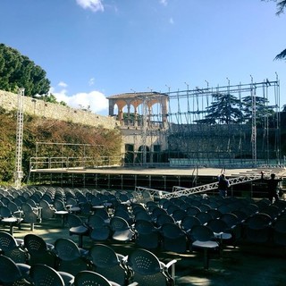 Loano, al Giardino del Principe la presentazione di "Omicidio sulla Martesana" di Giuseppe Carfagno