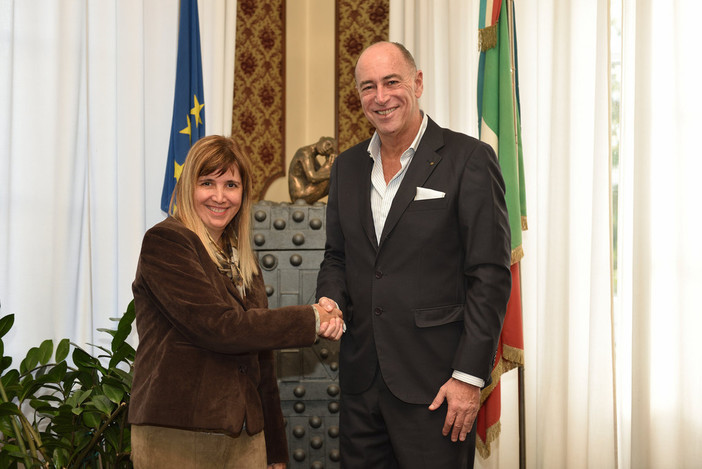 Alassio, annullata la sospensione della Dirigente del Settore Finanziario Gabriella Gandino