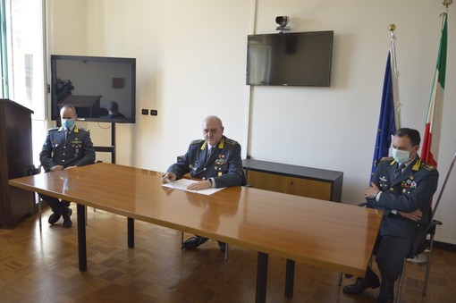 Il comandante regionale delle Fiamme Gialle: "Quanto accaduto con il Covid cambierà le nostre attività: grande attenzione al ruolo della criminalità organizzata nella crisi" (VIDEO)