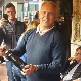Albisola Superiore, il nuovo sindaco è Maurizio Garbarini (FOTO E VIDEO)