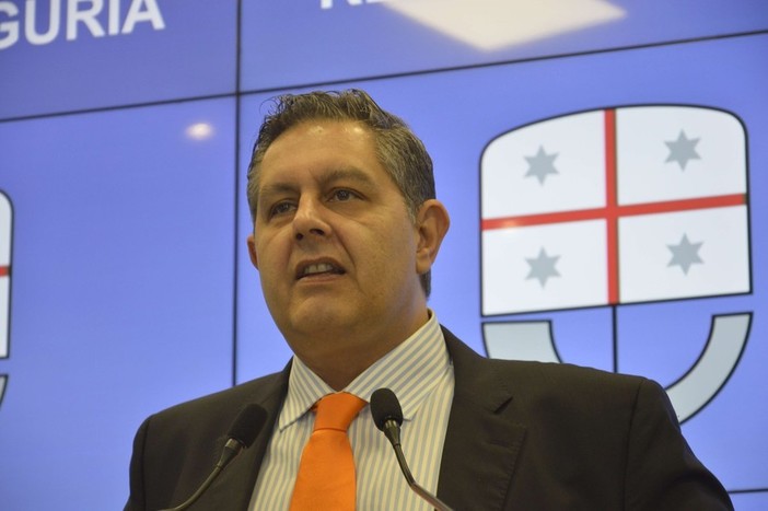 Occupazione, Toti: "I dati confermano l'attuale fase di sviluppo e crescita della Liguria" Occupazione, Toti: "I dati confermano l'attuale fase di sviluppo e crescita della Liguria"