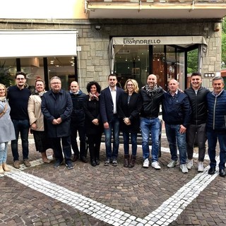 Carcare, ecco la giunta del nuovo sindaco De Vecchi