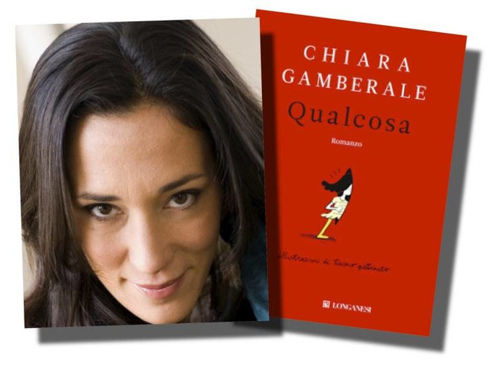 Chiara Gamberale a Parole ubikate presenta il libro "Qualcosa"