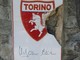 Atti vandalici sul muretto di Alassio, danneggiata la piastrella del Torino