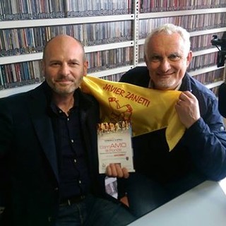 Sale l'attesa per La Fionda di Legno a Zanetti, occasione per Albenga per avere risonanza nazionale