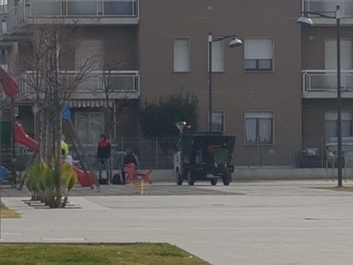 Albenga, l'eterna lotta contro il degrado. Le segnalazioni di alcuni cittadini