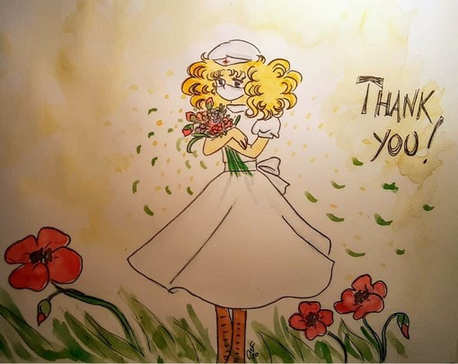 Disegno di Manuela Fissore