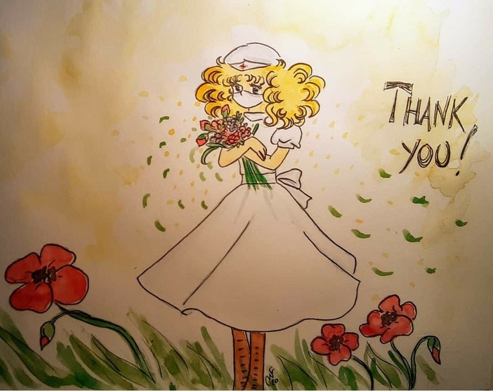 Disegno di Manuela Fissore