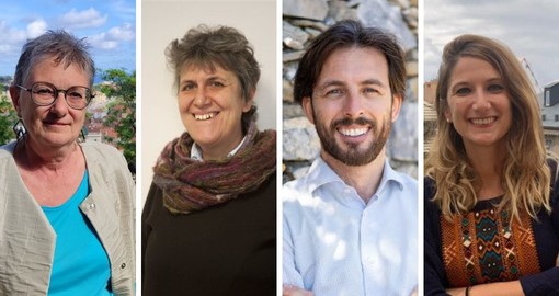 Presentato il gruppo consiliare di Avs in Regione Liguria