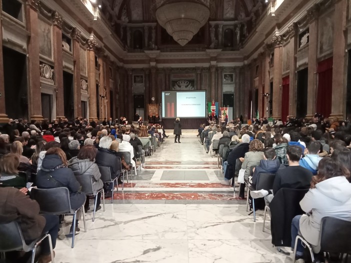 Giornata della Memoria, Dello Strologo: "Non sia monumento impolverato fine a sé stesso"