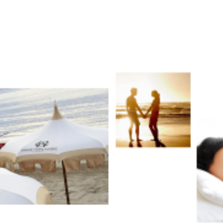 Marco Berry per una cena magica al Grand Hotel di Alassio