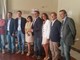 Regione, si insedia la giunta del presidente Toti: "Squadra equilibrata" Regione, si insedia la giunta del presidente Toti: "Squadra equilibrata"