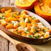 Gratin de Potiron
