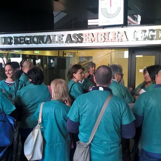 GSL di Albenga: i lavoratori: &quot;Ma non doveva uscire un bando?&quot;