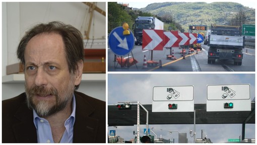 Tornano le tariffe piene sulle autostrade liguri. Pastorino (Linea Condivisa): "In Liguria serve accordo a lungo termine"
