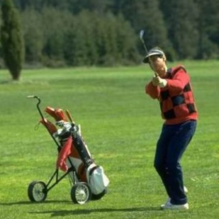 Golf, a Garlenda Delgrosso e Belmondo vincono al golf