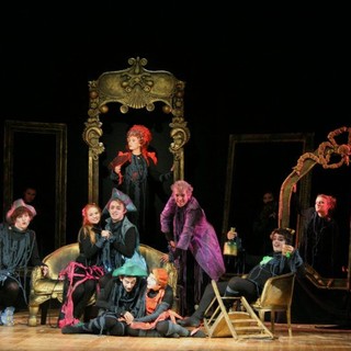 Al Gassman va in scena "Goldoni innamorato", viaggio nel meraviglioso e tragico mistero dell'amore