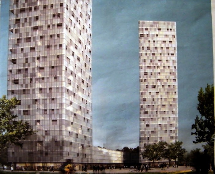 Albenga: novità in vista per l'ex ortofrutticola di via Damazia Albenga: novità in vista per l'ex ortofrutticola di via Damazia