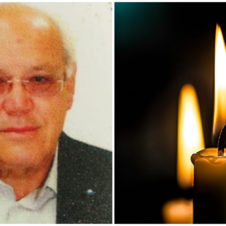 Addio a Pier Giorgio Giacchino, simbolo della battaglia contro l’Acna di Cengio Addio a Pier Giorgio Giacchino, simbolo della battaglia contro l’Acna di Cengio