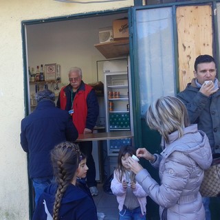 Garlenda ospita la finale del trittico d'inverno regionale