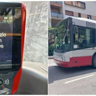 Guasto al sistema di bigliettazione di Tpl Linea: autobus senza validatrici per ore