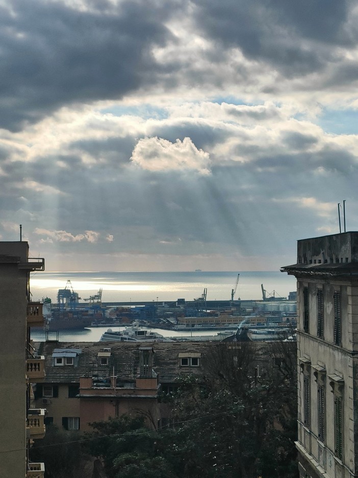 Meteo, mattinata serena in Liguria, nel pomeriggio possibili rovesci sulle Alpi Meteo, mattinata serena in Liguria, nel pomeriggio possibili rovesci sulle Alpi