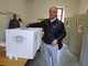 Albisola Superiore, il candidato sindaco Maurizio Garbarini ha votato Albisola Superiore, il candidato sindaco Maurizio Garbarini ha votato